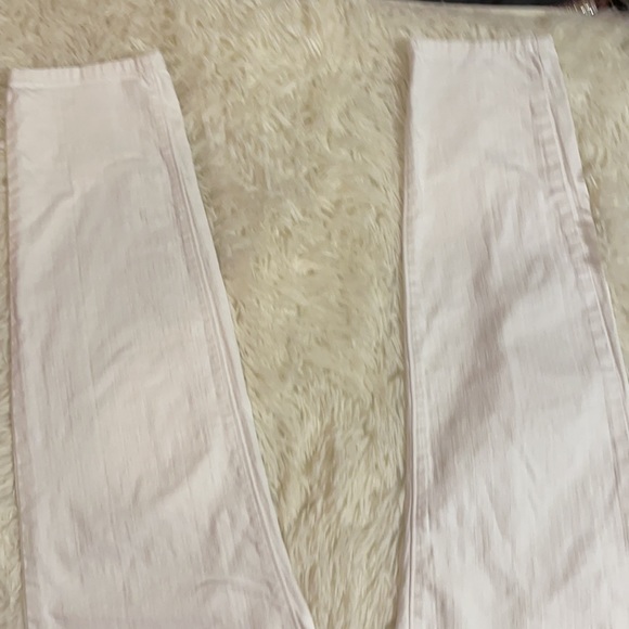 NWOT White Michael Kors jeans - Picture 5 of 10